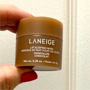 LANEIGE Lip Sleeping Mask - Chocolate